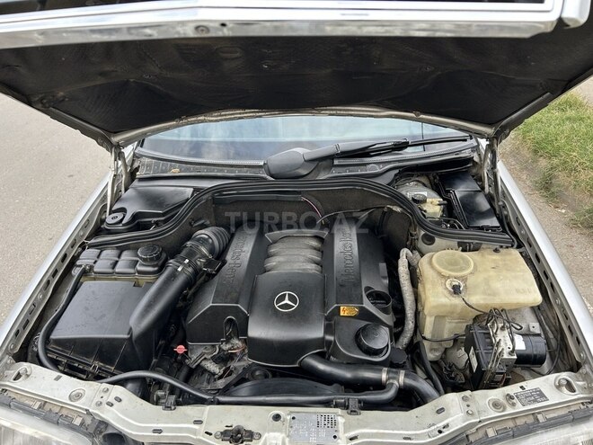 Mercedes C 240 1999, 350,000 km - 2.4 л - Gəncə