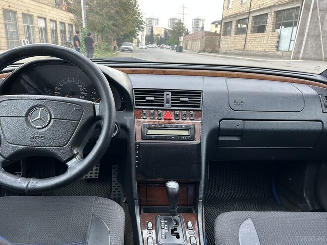 Mercedes C 240 1999, 350,000 km - 2.4 л - Gəncə