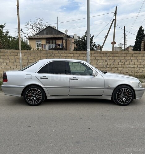 Mercedes C 240 1999, 350,000 km - 2.4 л - Gəncə
