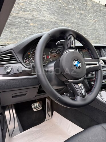 BMW 520 2014, 207,000 km - 2.0 l - Bakı