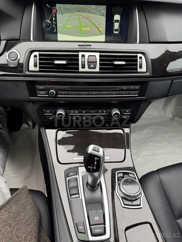 BMW 520 2014, 207,000 km - 2.0 l - Bakı
