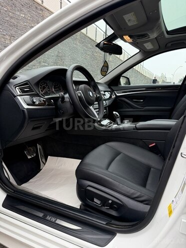 BMW 520 2014, 207,000 km - 2.0 l - Bakı