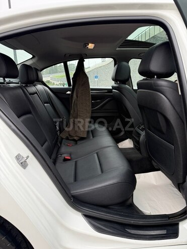 BMW 520 2014, 207,000 km - 2.0 l - Bakı