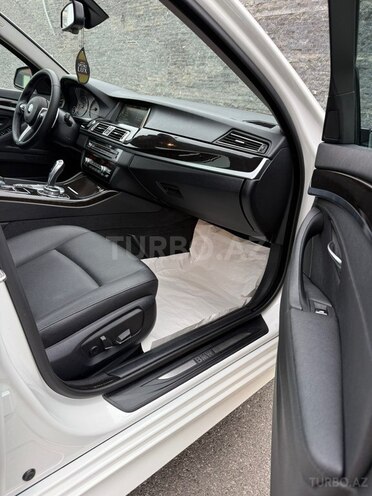 BMW 520 2014, 207,000 km - 2.0 l - Bakı