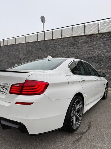 BMW 520 2014, 207,000 km - 2.0 l - Bakı