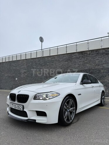 BMW 520 2014, 207,000 km - 2.0 l - Bakı