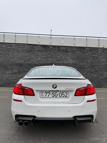BMW 520 2014, 207,000 km - 2.0 l - Bakı