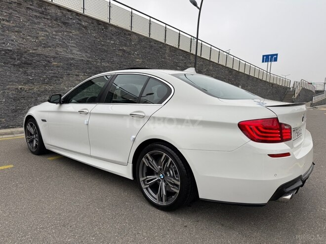 BMW 520 2014, 207,000 km - 2.0 l - Bakı