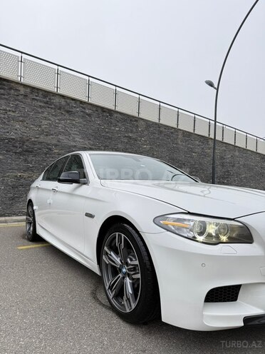 BMW 520 2014, 207,000 km - 2.0 l - Bakı
