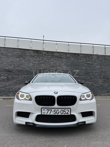 BMW 520 2014, 207,000 km - 2.0 l - Bakı