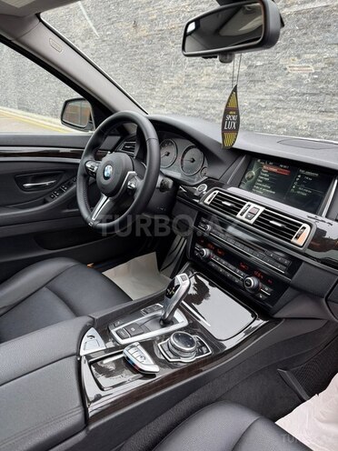BMW 520 2014, 207,000 km - 2.0 l - Bakı