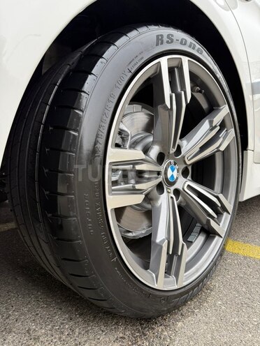 BMW 520 2014, 207,000 km - 2.0 l - Bakı