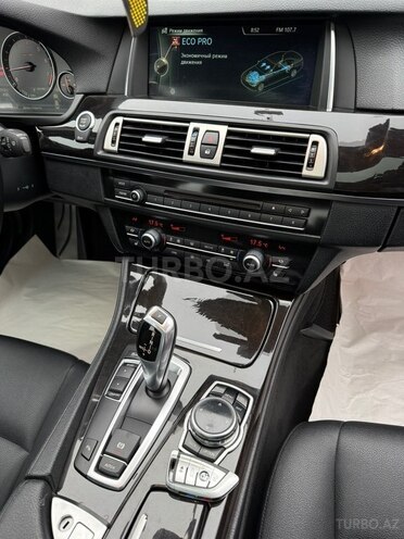 BMW 520 2014, 207,000 km - 2.0 l - Bakı