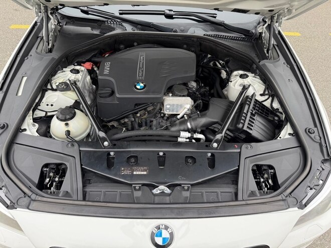 BMW 520 2014, 207,000 km - 2.0 l - Bakı