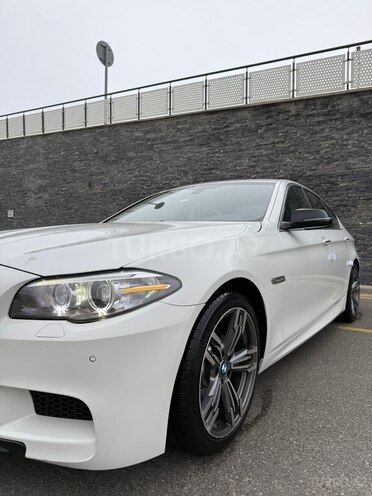 BMW 520 2014, 207,000 km - 2.0 l - Bakı