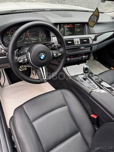 BMW 520 2014, 207,000 km - 2.0 l - Bakı
