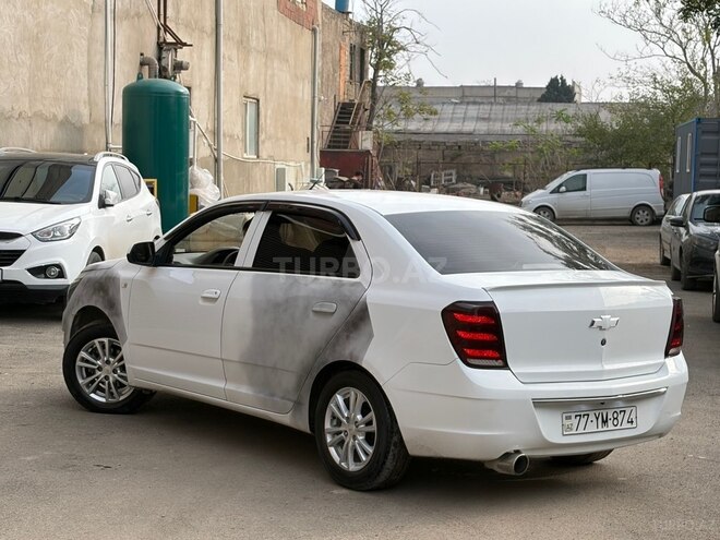 Chevrolet Cobalt 2024, 11,300 km - 1.5 l - Bakı