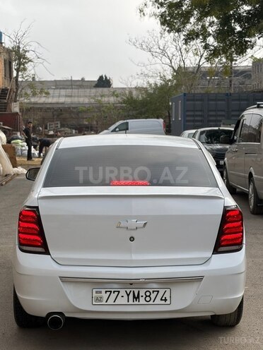 Chevrolet Cobalt 2024, 11,300 km - 1.5 l - Bakı