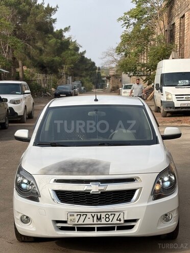 Chevrolet Cobalt 2024, 11,300 km - 1.5 l - Bakı