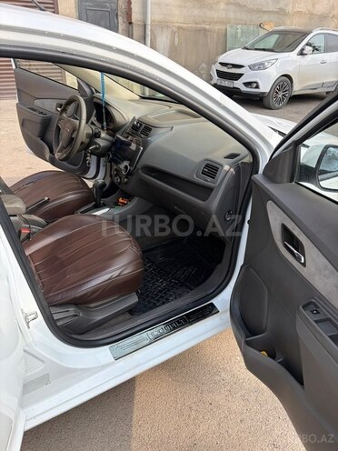 Chevrolet Cobalt 2024, 11,300 km - 1.5 l - Bakı