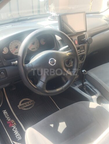 Nissan Sunny 2006, 460,000 km - 1.6 l - Bakı