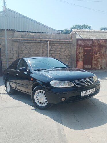 Nissan Sunny 2006, 460,000 km - 1.6 l - Bakı