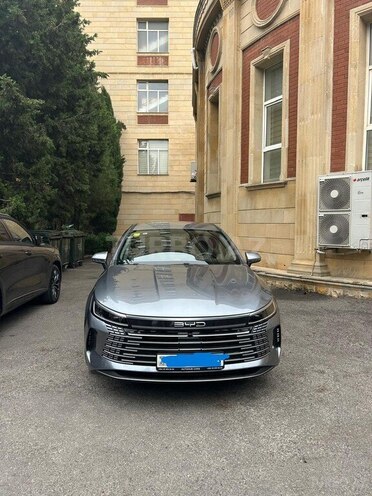 BYD Destroyer 05 2025, 19,000 km - 1.5 l - Bakı