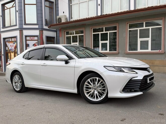 Toyota Camry 2022, 15,160 km - 2.5 l - Şamaxı