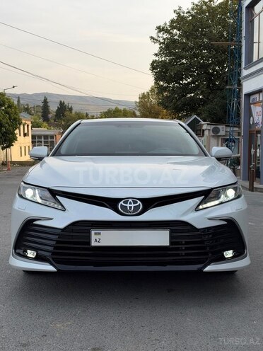 Toyota Camry 2022, 15,160 km - 2.5 l - Şamaxı