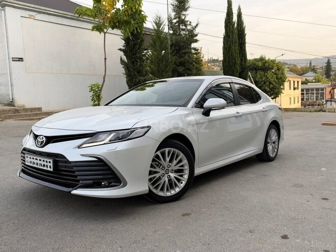 Toyota Camry 2022, 15,160 km - 2.5 l - Şamaxı