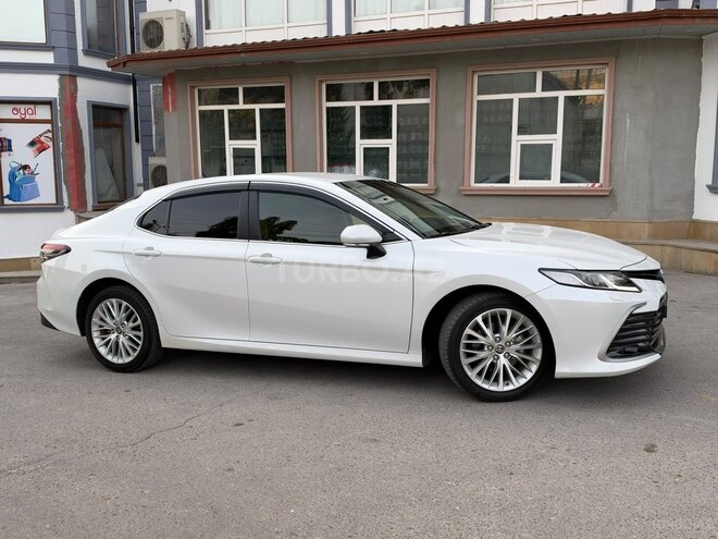 Toyota Camry 2022, 15,160 km - 2.5 l - Şamaxı