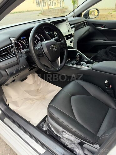 Toyota Camry 2022, 15,160 km - 2.5 l - Şamaxı