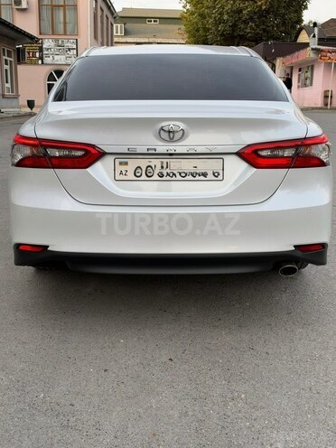 Toyota Camry 2022, 15,160 km - 2.5 l - Şamaxı