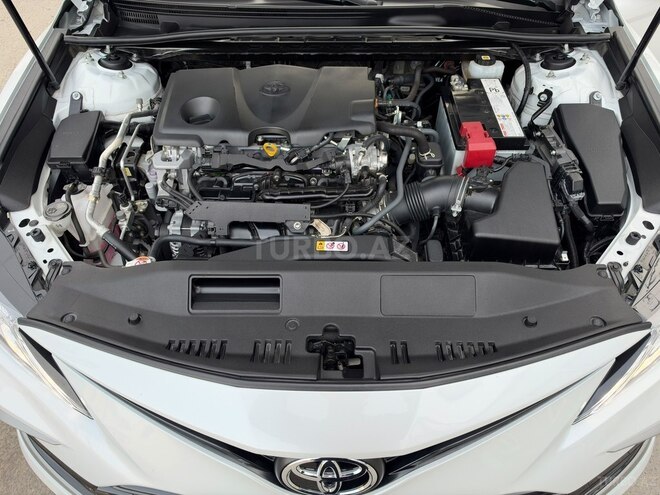 Toyota Camry 2022, 15,160 km - 2.5 l - Şamaxı