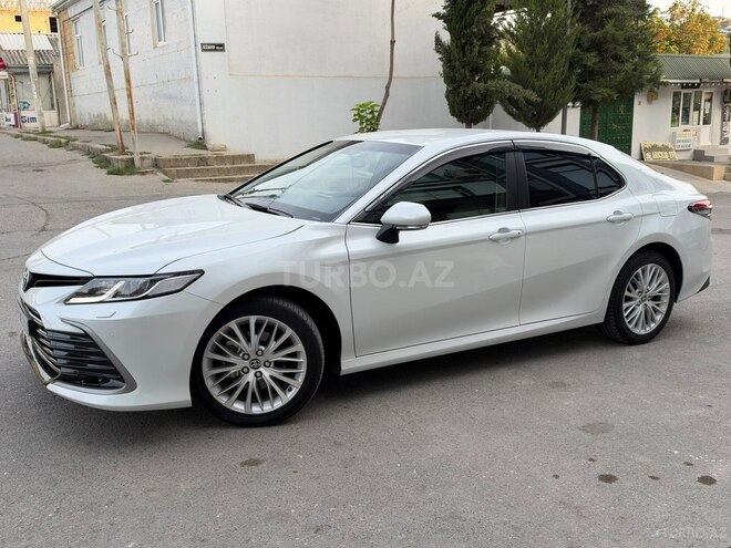 Toyota Camry 2022, 15,160 km - 2.5 l - Şamaxı