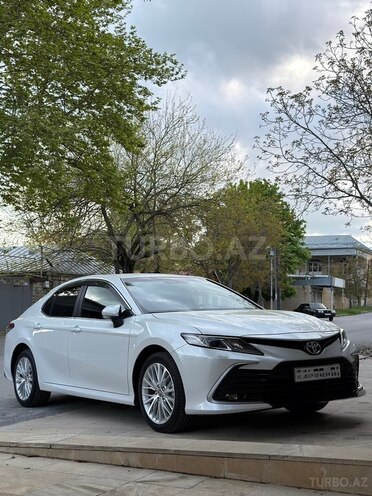 Toyota Camry 2022, 15,160 km - 2.5 l - Şamaxı
