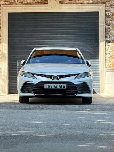 Toyota Camry 2022, 15,160 km - 2.5 l - Şamaxı