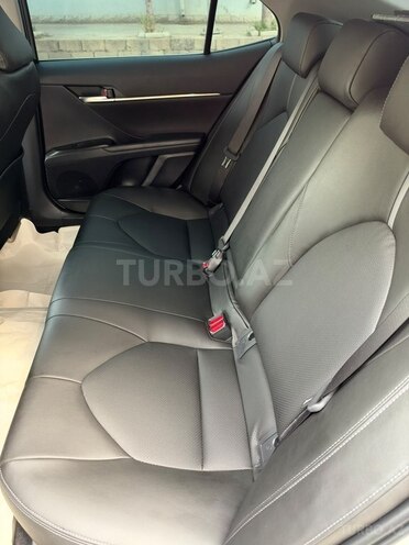 Toyota Camry 2022, 15,160 km - 2.5 l - Şamaxı