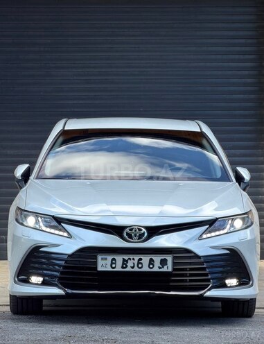 Toyota Camry 2022, 15,160 km - 2.5 l - Şamaxı