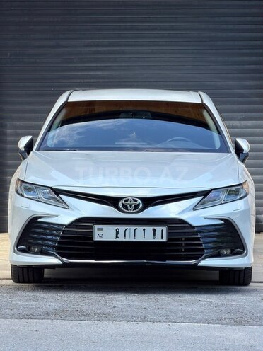 Toyota Camry 2022, 15,160 km - 2.5 l - Şamaxı