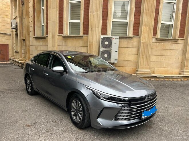 BYD Destroyer 05 2025, 19,000 km - 1.5 l - Bakı