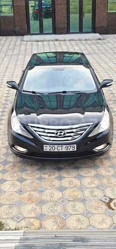 Hyundai Sonata 2010, 287,000 km - 2.0 l - Gəncə