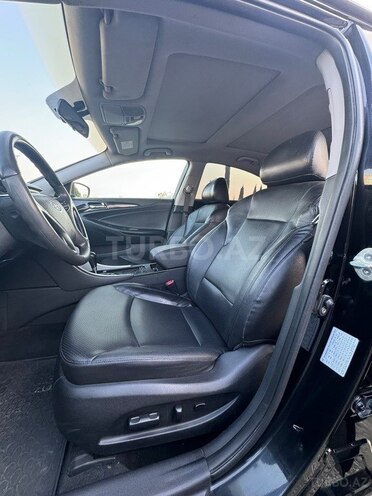 Hyundai Sonata 2010, 287,000 km - 2.0 l - Gəncə