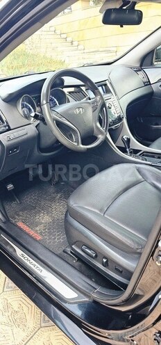 Hyundai Sonata 2010, 287,000 km - 2.0 l - Gəncə