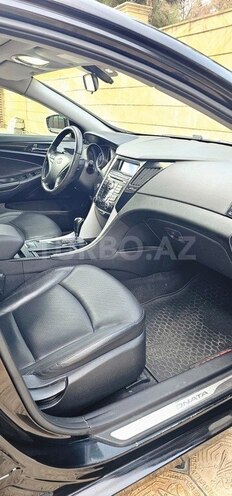 Hyundai Sonata 2010, 287,000 km - 2.0 l - Gəncə