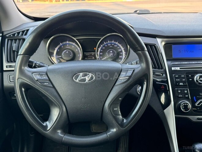 Hyundai Sonata 2010, 287,000 km - 2.0 l - Gəncə