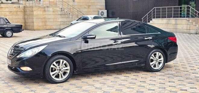 Hyundai Sonata 2010, 287,000 km - 2.0 l - Gəncə