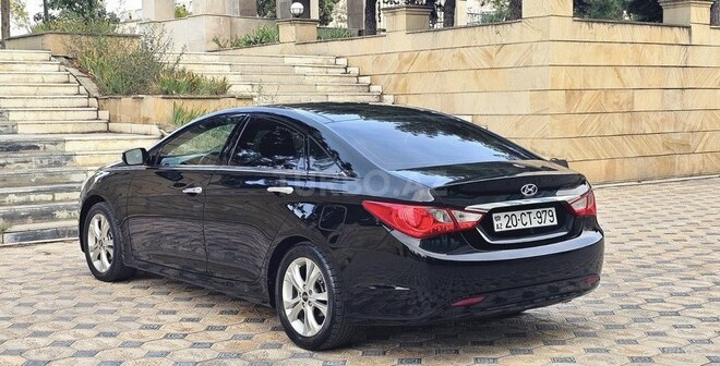 Hyundai Sonata 2010, 287,000 km - 2.0 l - Gəncə