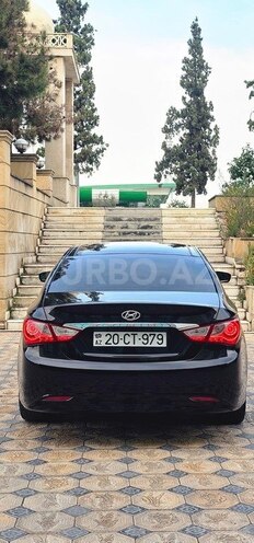 Hyundai Sonata 2010, 287,000 km - 2.0 l - Gəncə