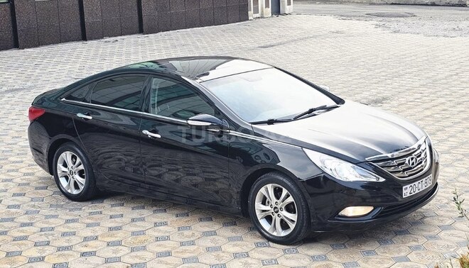 Hyundai Sonata 2010, 287,000 km - 2.0 l - Gəncə